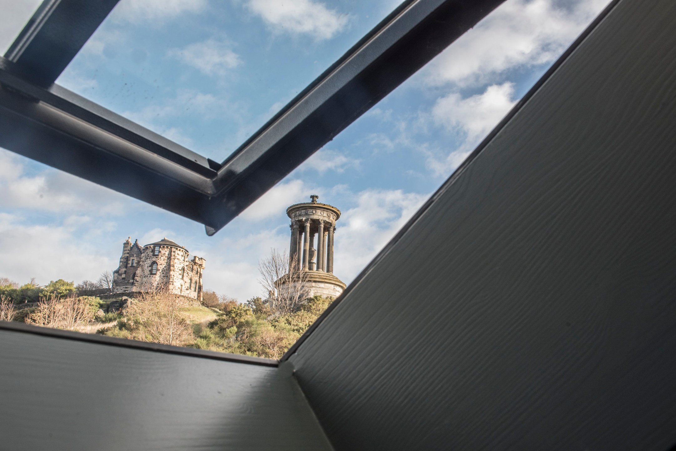 Rock House Edinburgh, as featured by The Luxury Editor
