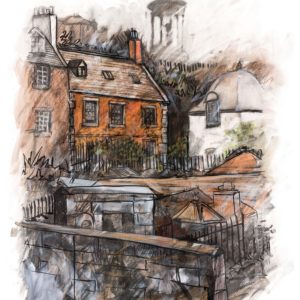Rock House Art