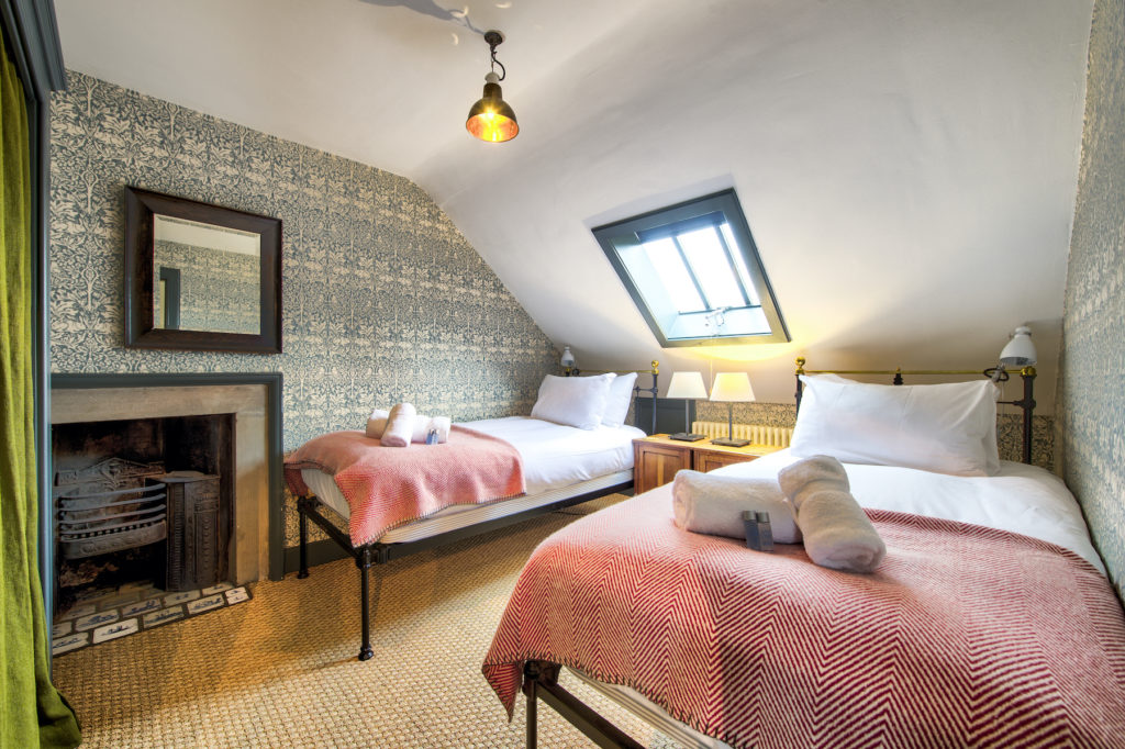 Rock House Bedroom 2