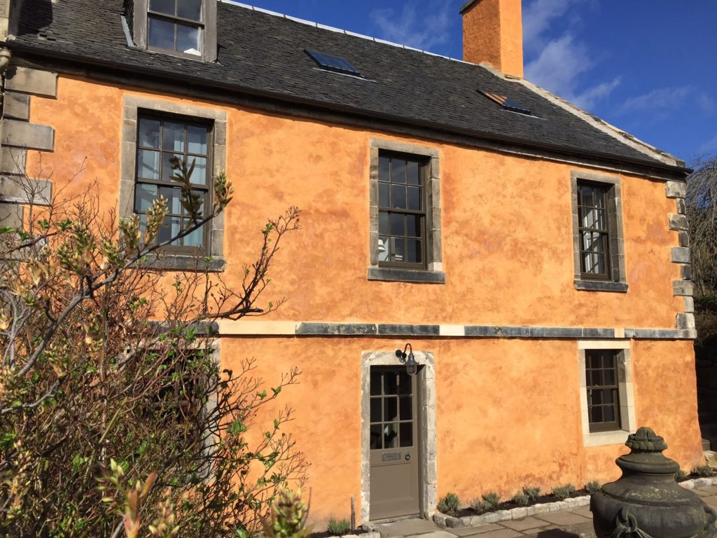 Rock House Main House