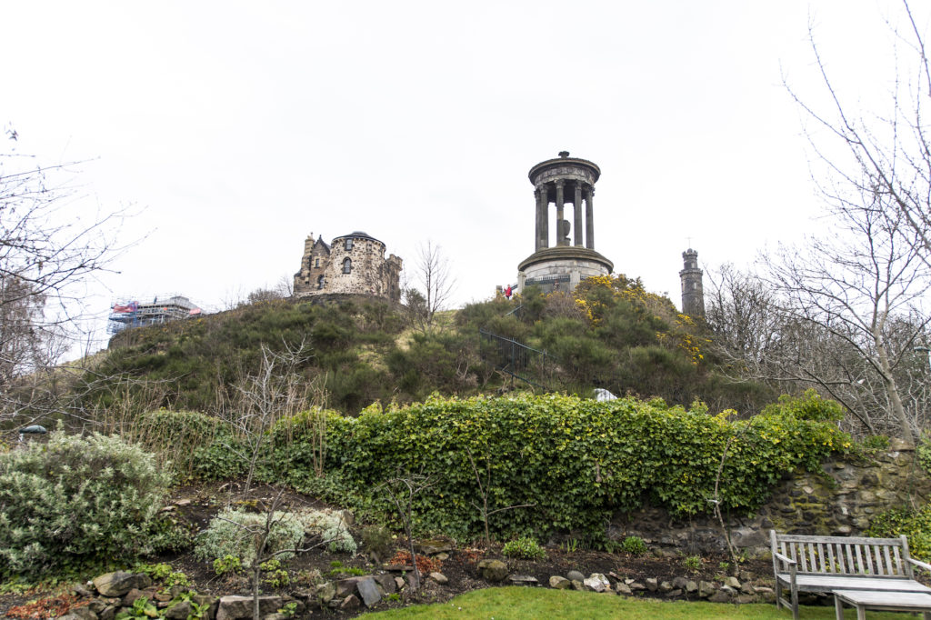 View From Rock House